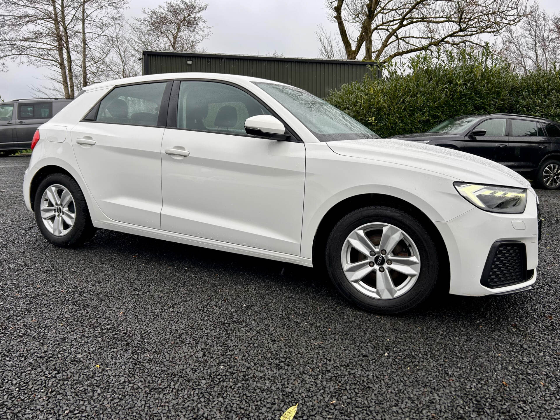 Audi A1 SPORTBACK in Antrim