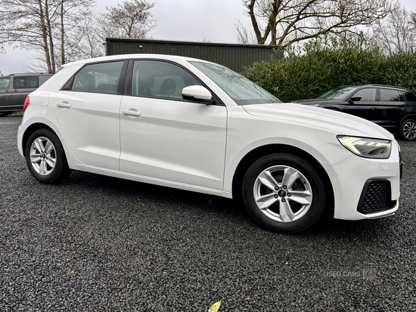 Audi A1 SPORTBACK in Antrim