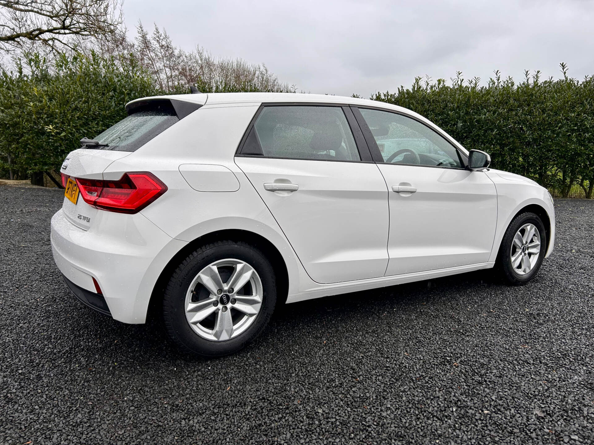 Audi A1 SPORTBACK in Antrim