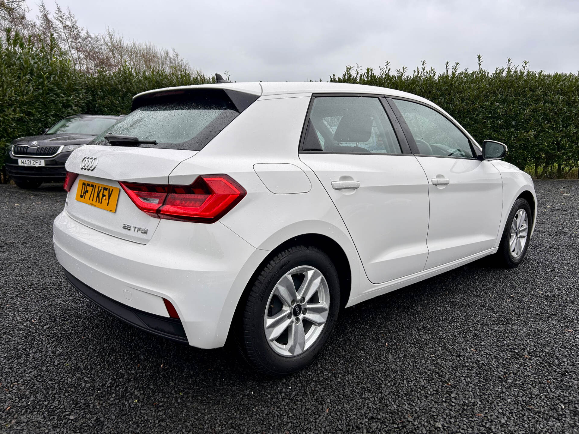 Audi A1 SPORTBACK in Antrim