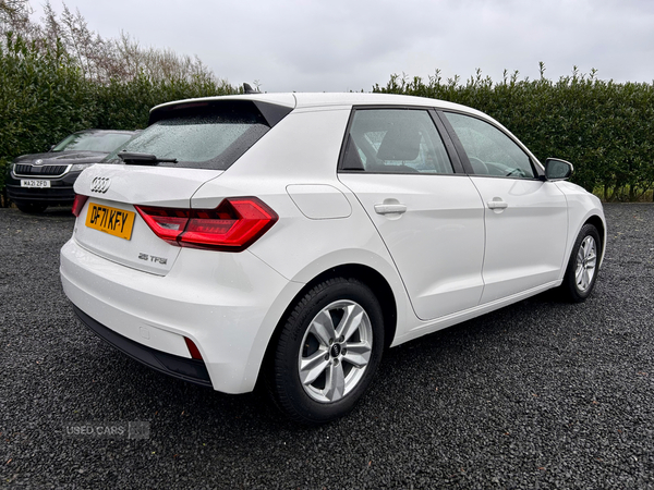 Audi A1 SPORTBACK in Antrim