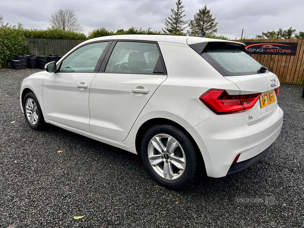 Audi A1 SPORTBACK in Antrim