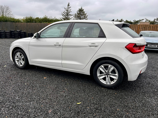 Audi A1 SPORTBACK in Antrim