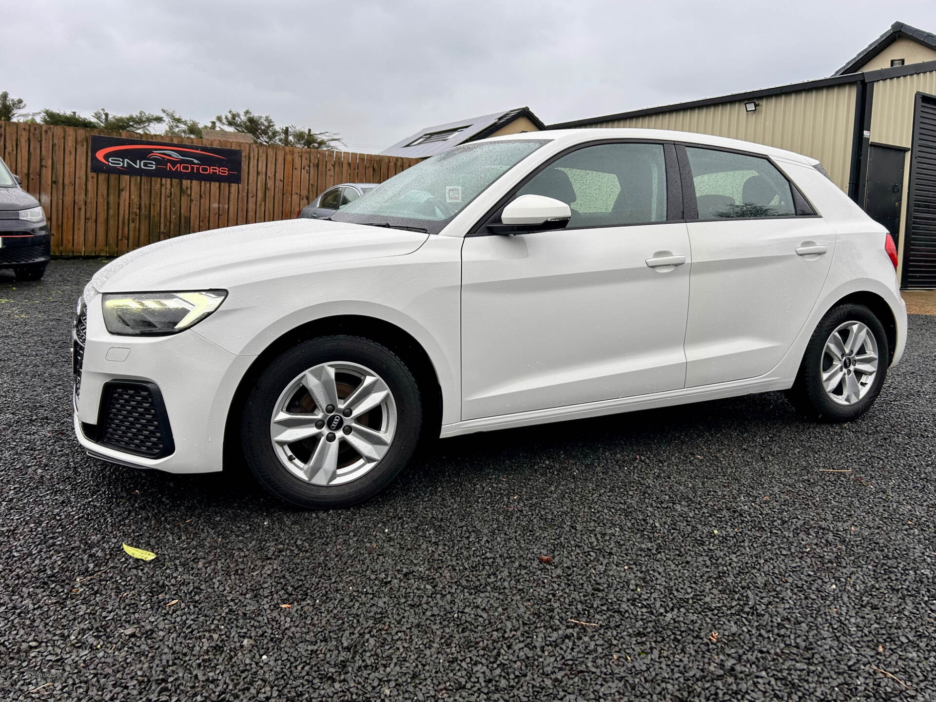 Audi A1 SPORTBACK in Antrim