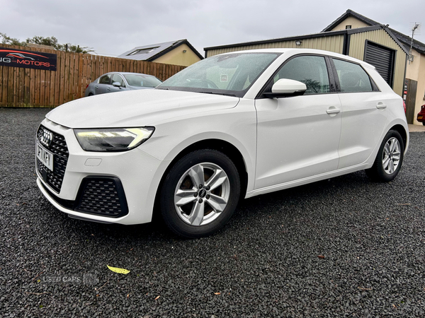 Audi A1 SPORTBACK in Antrim