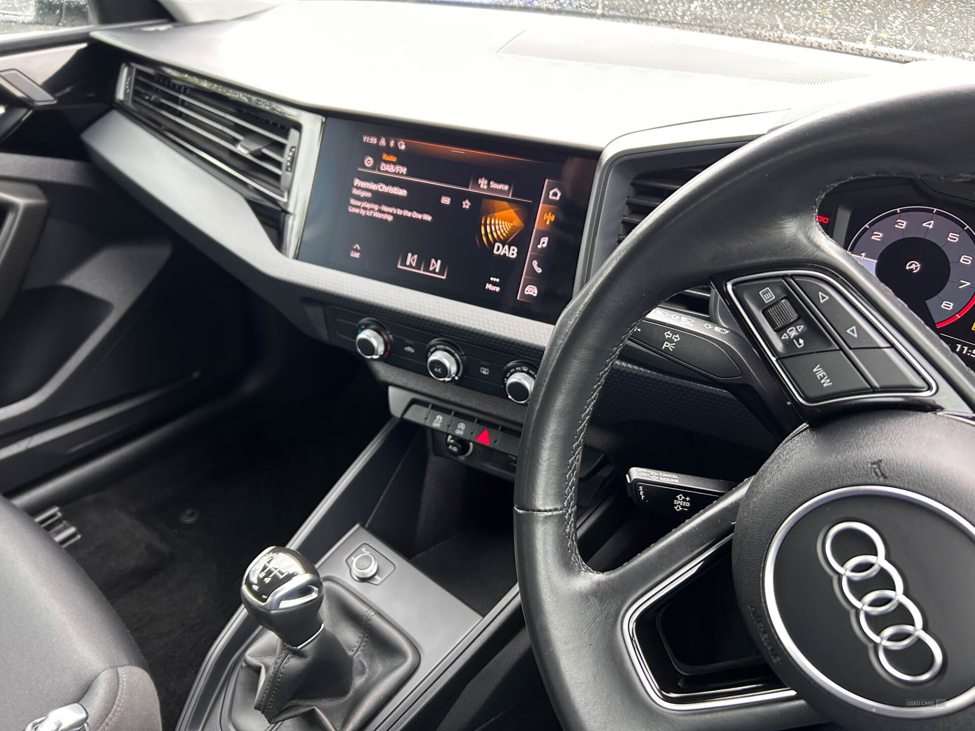 Audi A1 SPORTBACK in Antrim