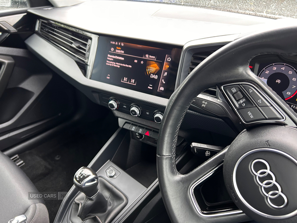 Audi A1 SPORTBACK in Antrim