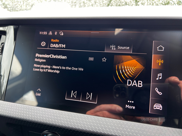 Audi A1 SPORTBACK in Antrim