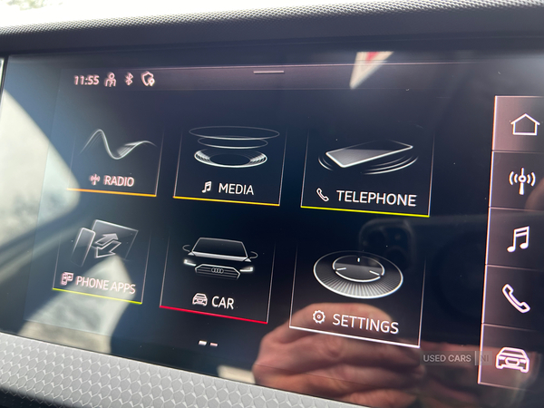 Audi A1 SPORTBACK in Antrim