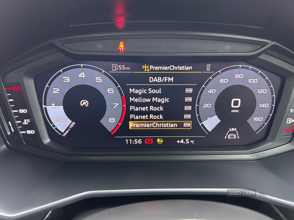 Audi A1 SPORTBACK in Antrim