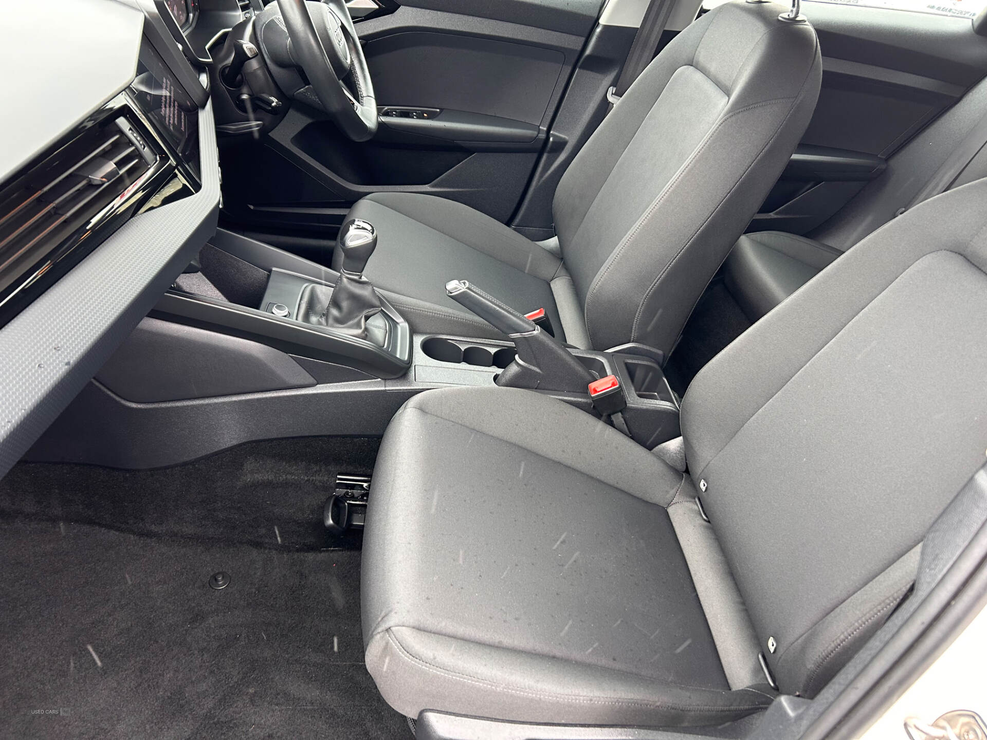 Audi A1 SPORTBACK in Antrim