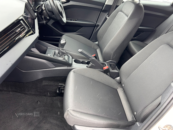 Audi A1 SPORTBACK in Antrim