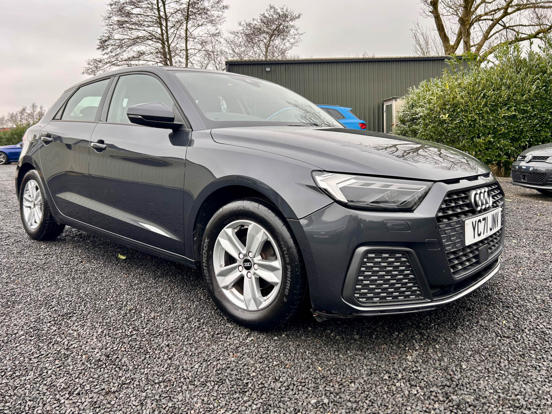 Audi A1 SPORTBACK in Antrim