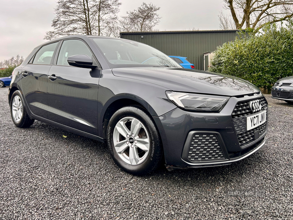 Audi A1 SPORTBACK in Antrim