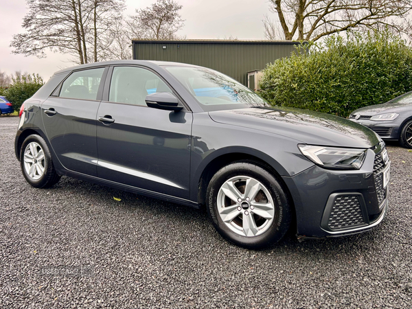 Audi A1 SPORTBACK in Antrim