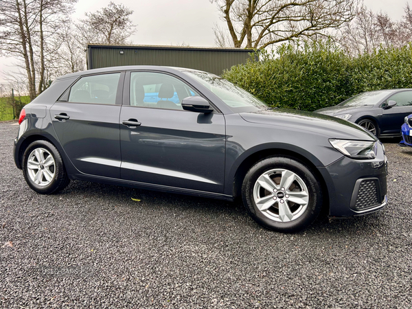 Audi A1 SPORTBACK in Antrim