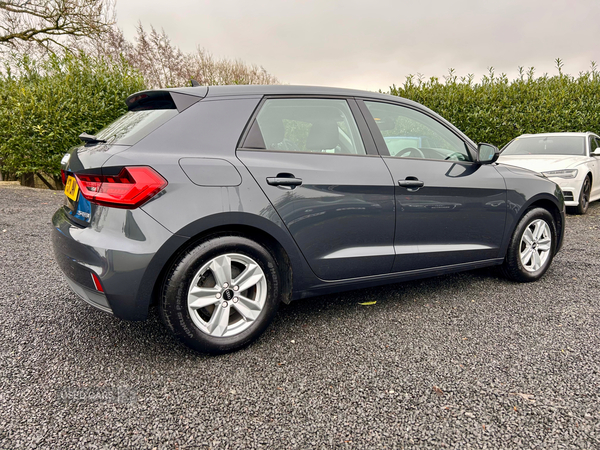 Audi A1 SPORTBACK in Antrim