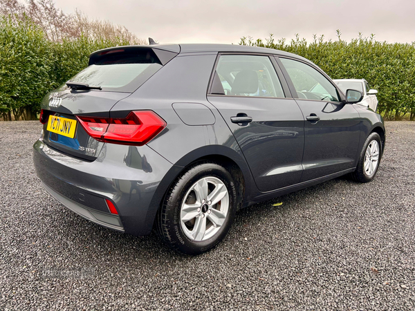 Audi A1 SPORTBACK in Antrim