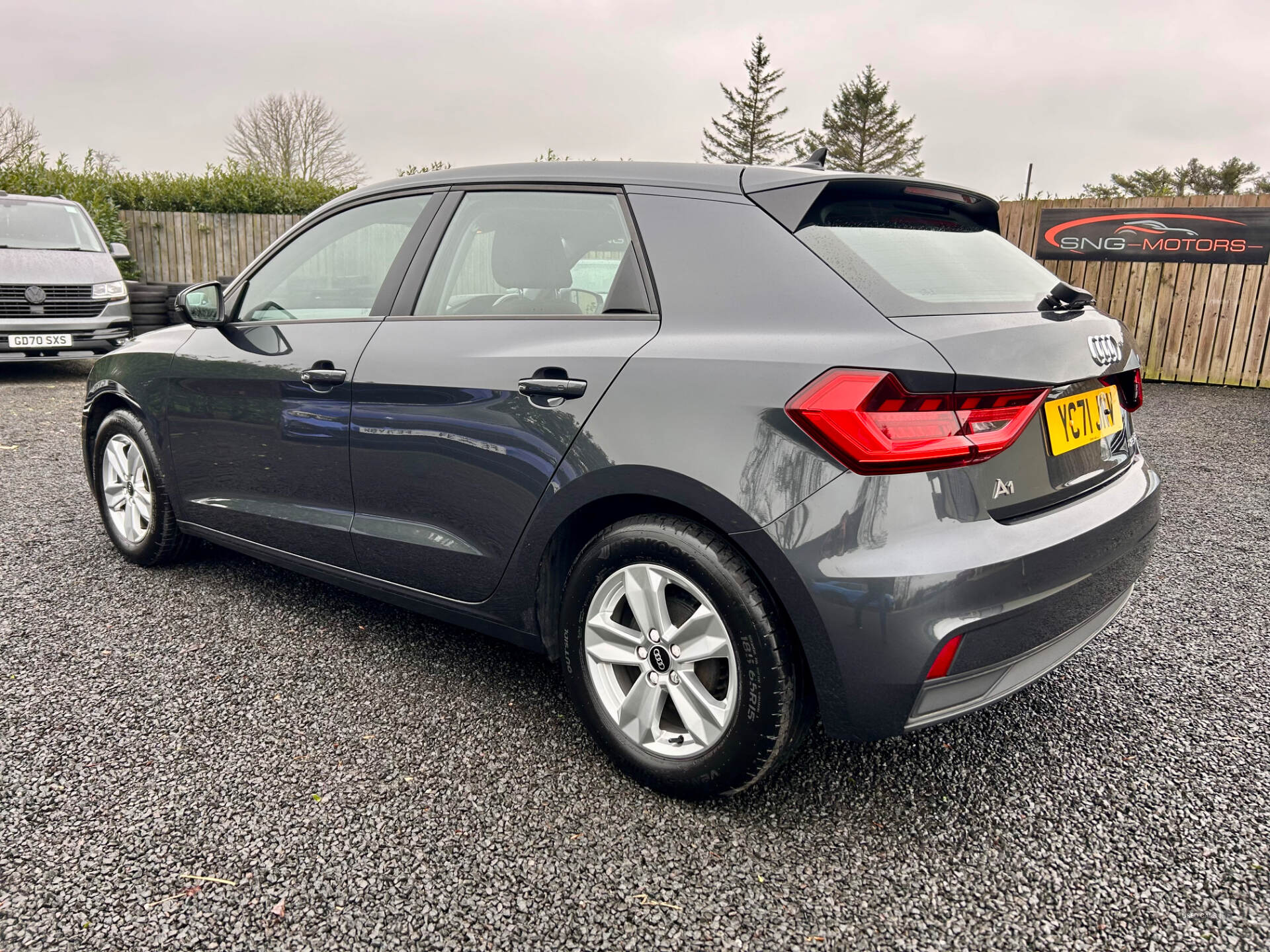 Audi A1 SPORTBACK in Antrim