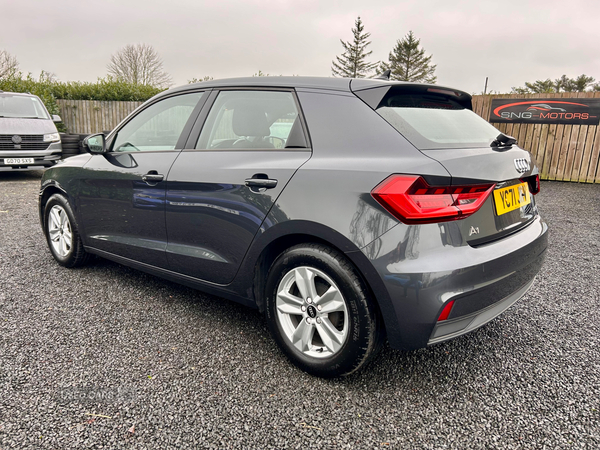 Audi A1 SPORTBACK in Antrim
