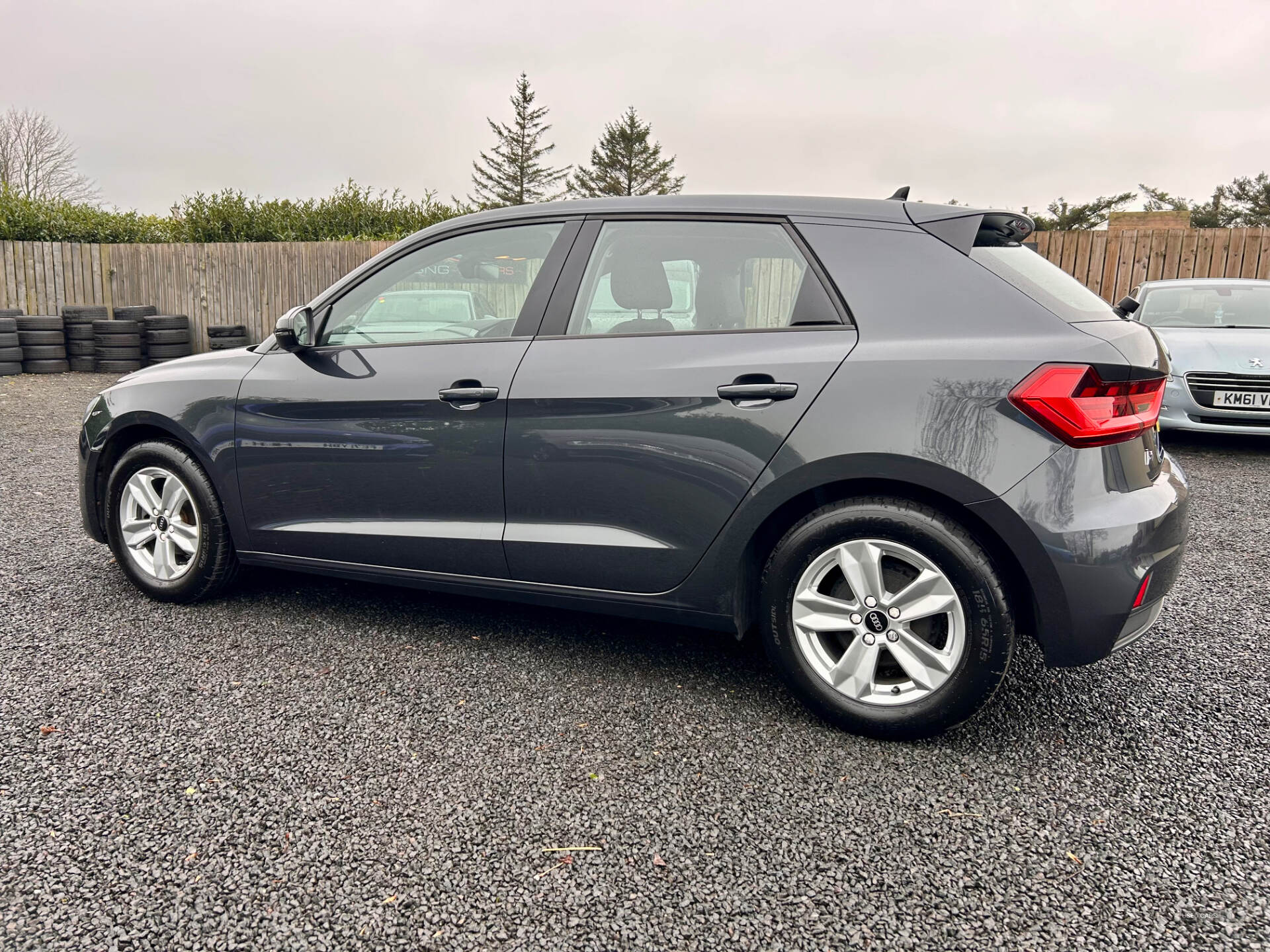 Audi A1 SPORTBACK in Antrim