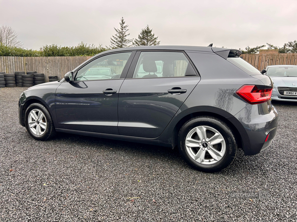 Audi A1 SPORTBACK in Antrim