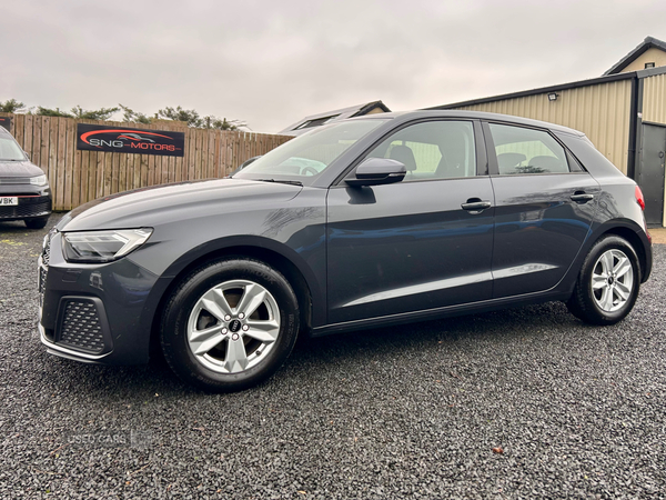 Audi A1 SPORTBACK in Antrim