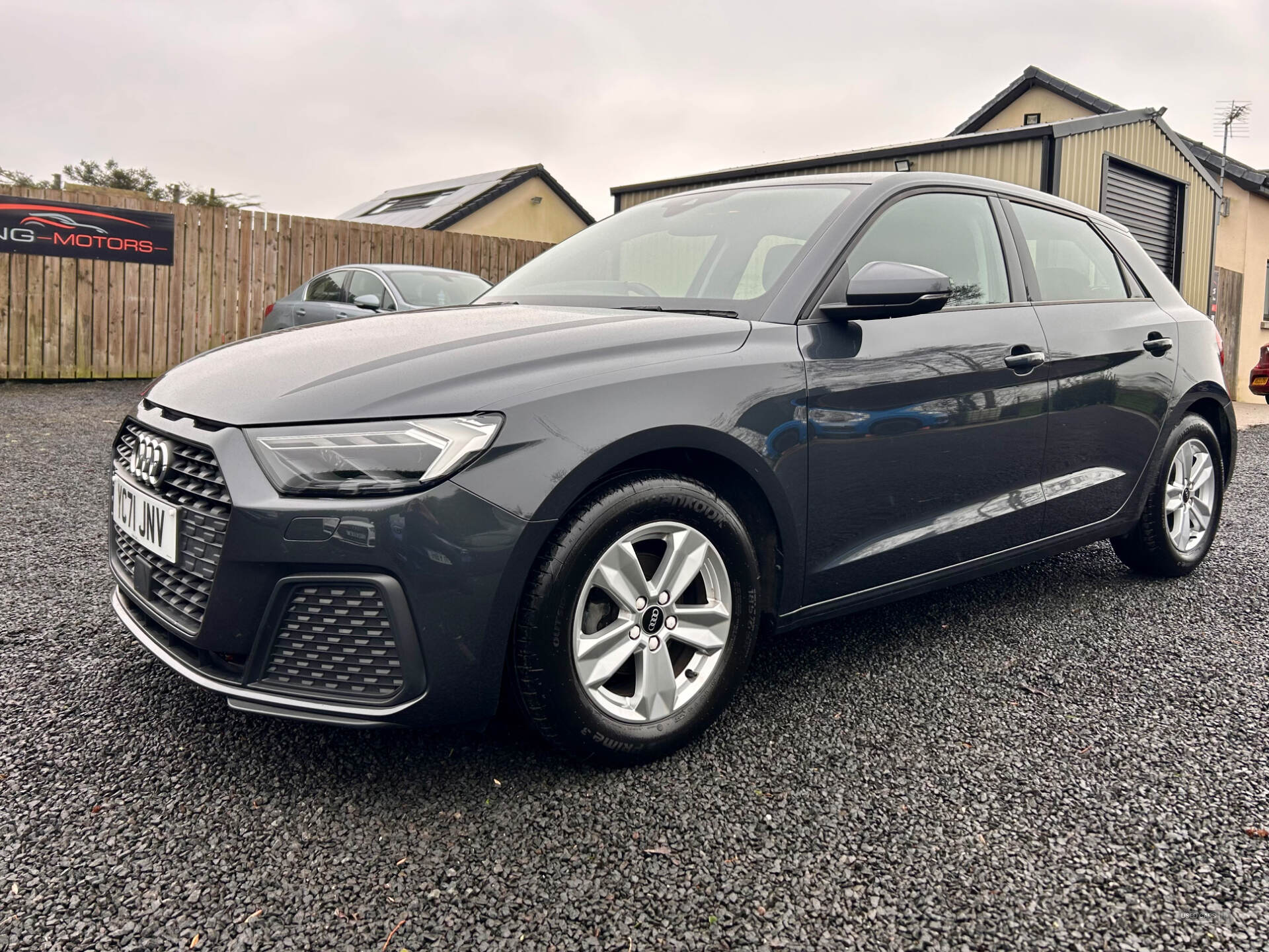 Audi A1 SPORTBACK in Antrim