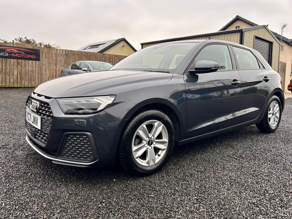 Audi A1 SPORTBACK in Antrim