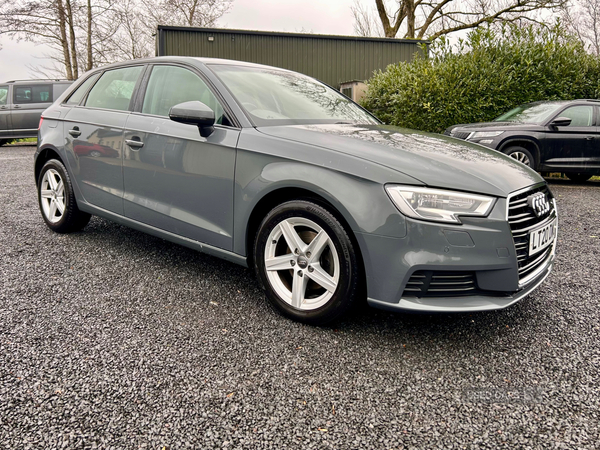 Audi A3 DIESEL SPORTBACK in Antrim