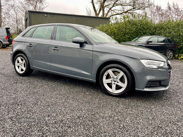 Audi A3 DIESEL SPORTBACK in Antrim