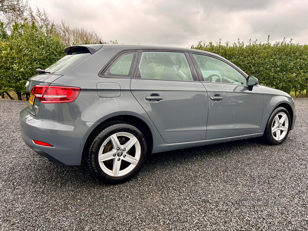 Audi A3 DIESEL SPORTBACK in Antrim