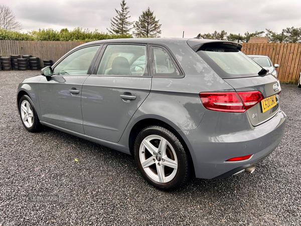 Audi A3 DIESEL SPORTBACK in Antrim