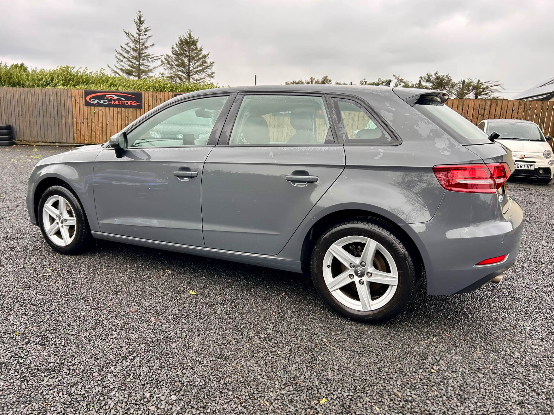 Audi A3 DIESEL SPORTBACK in Antrim