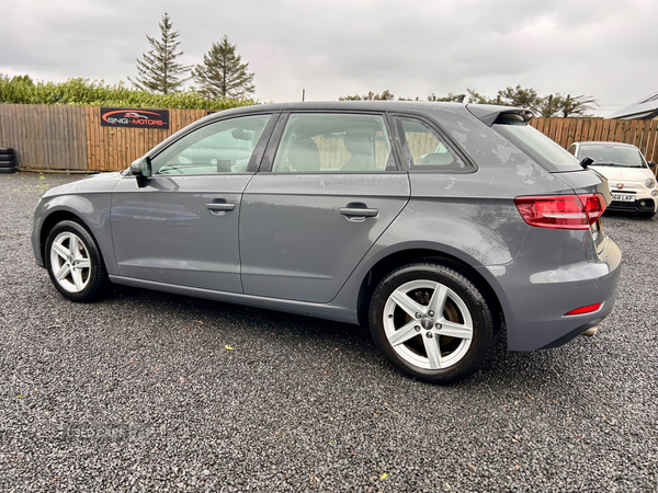 Audi A3 DIESEL SPORTBACK in Antrim