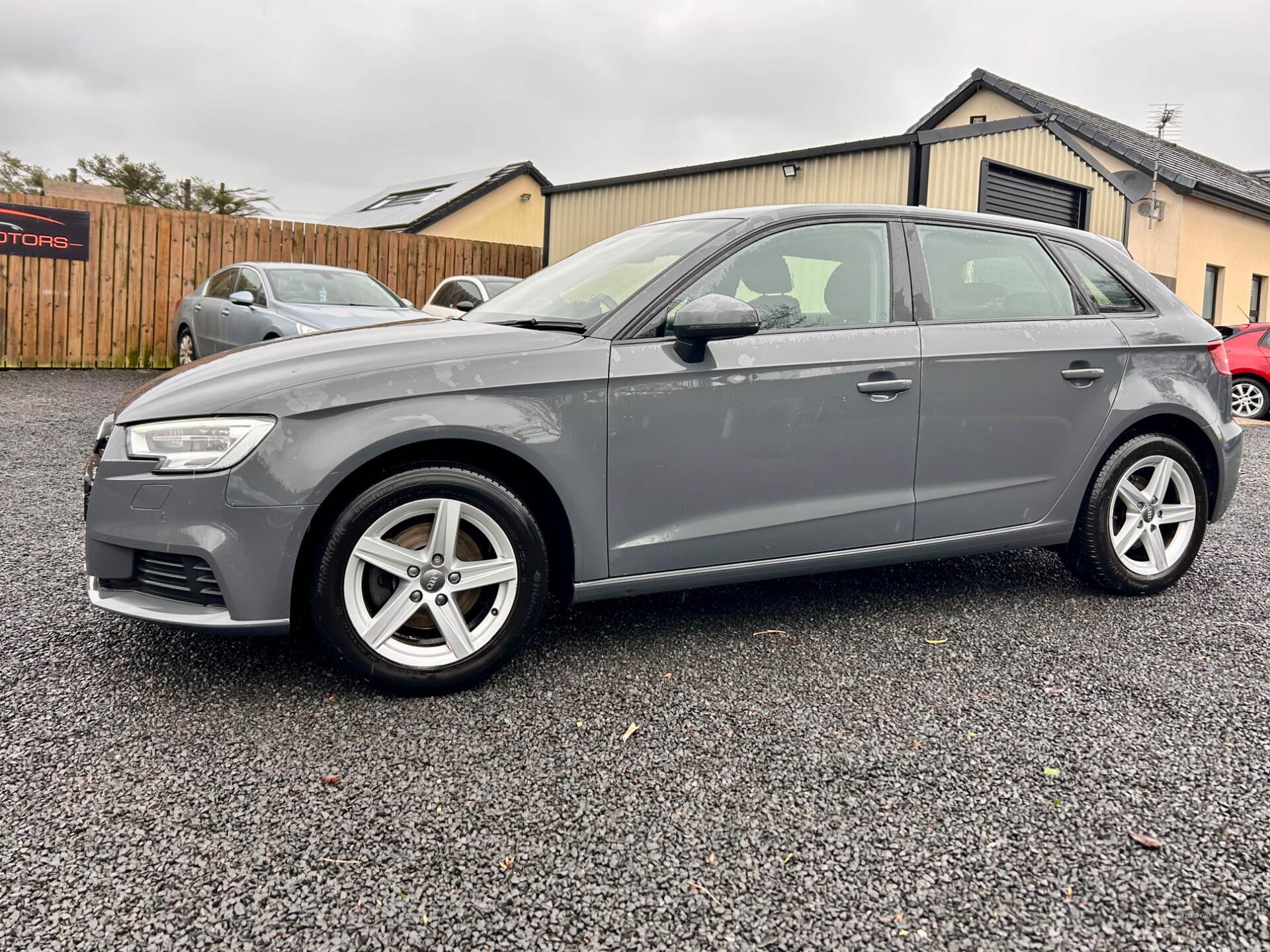 Audi A3 DIESEL SPORTBACK in Antrim
