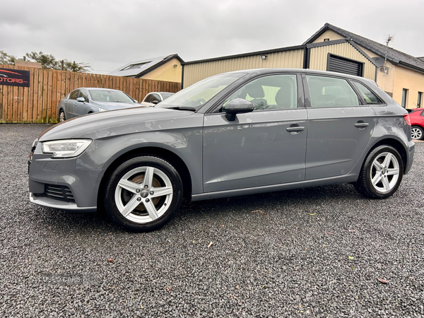 Audi A3 DIESEL SPORTBACK in Antrim