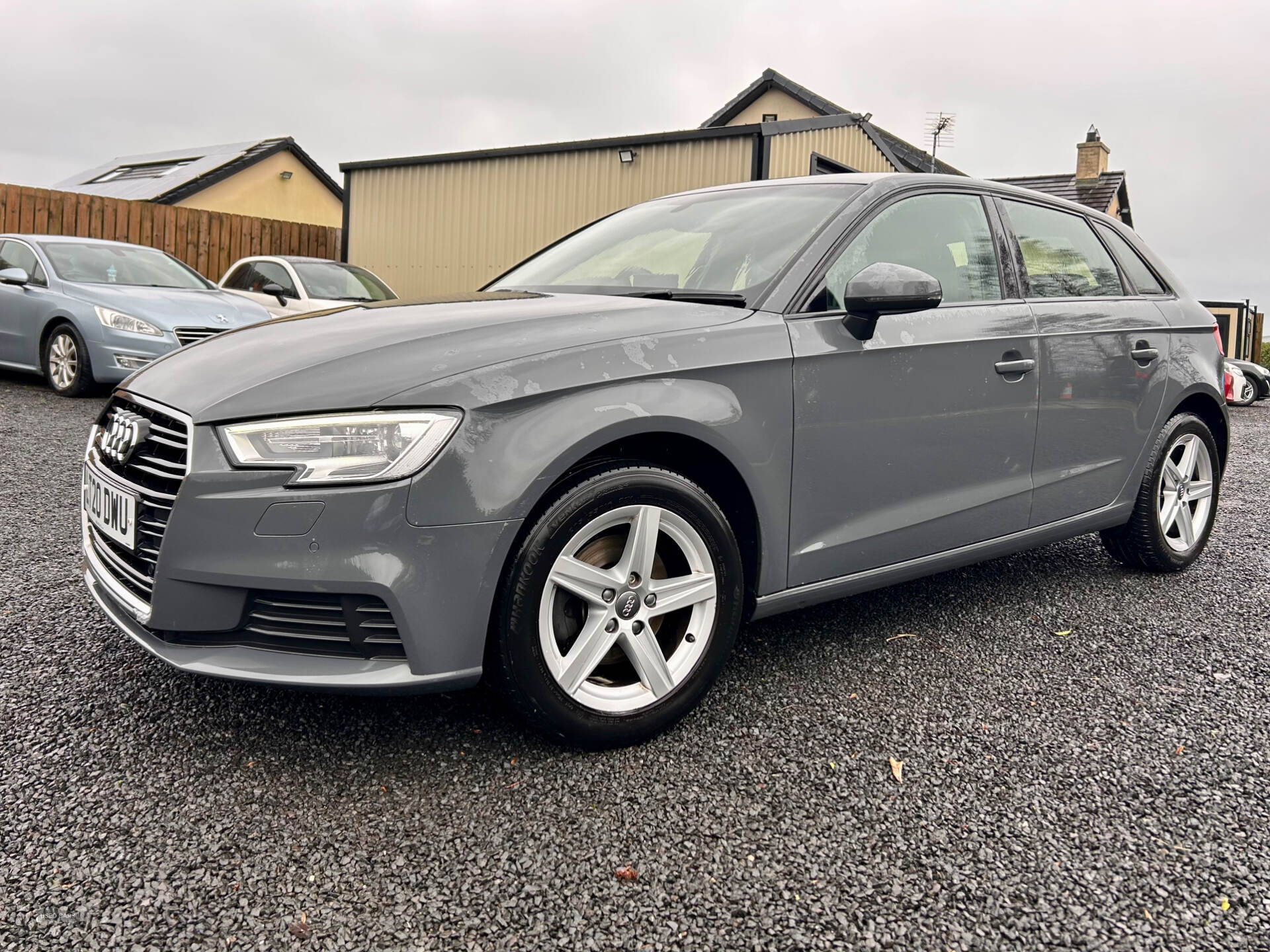 Audi A3 DIESEL SPORTBACK in Antrim