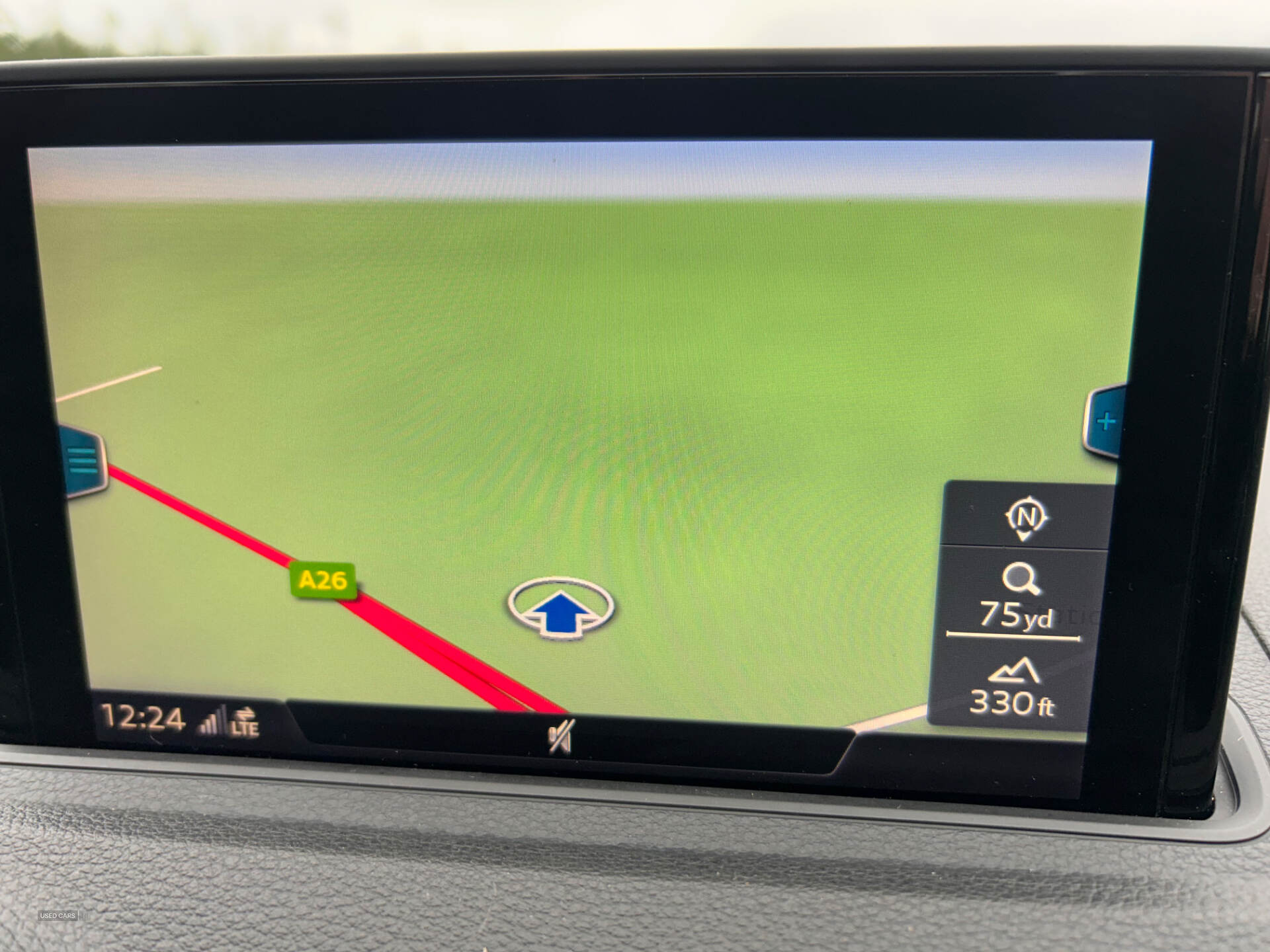 Audi A3 DIESEL SPORTBACK in Antrim