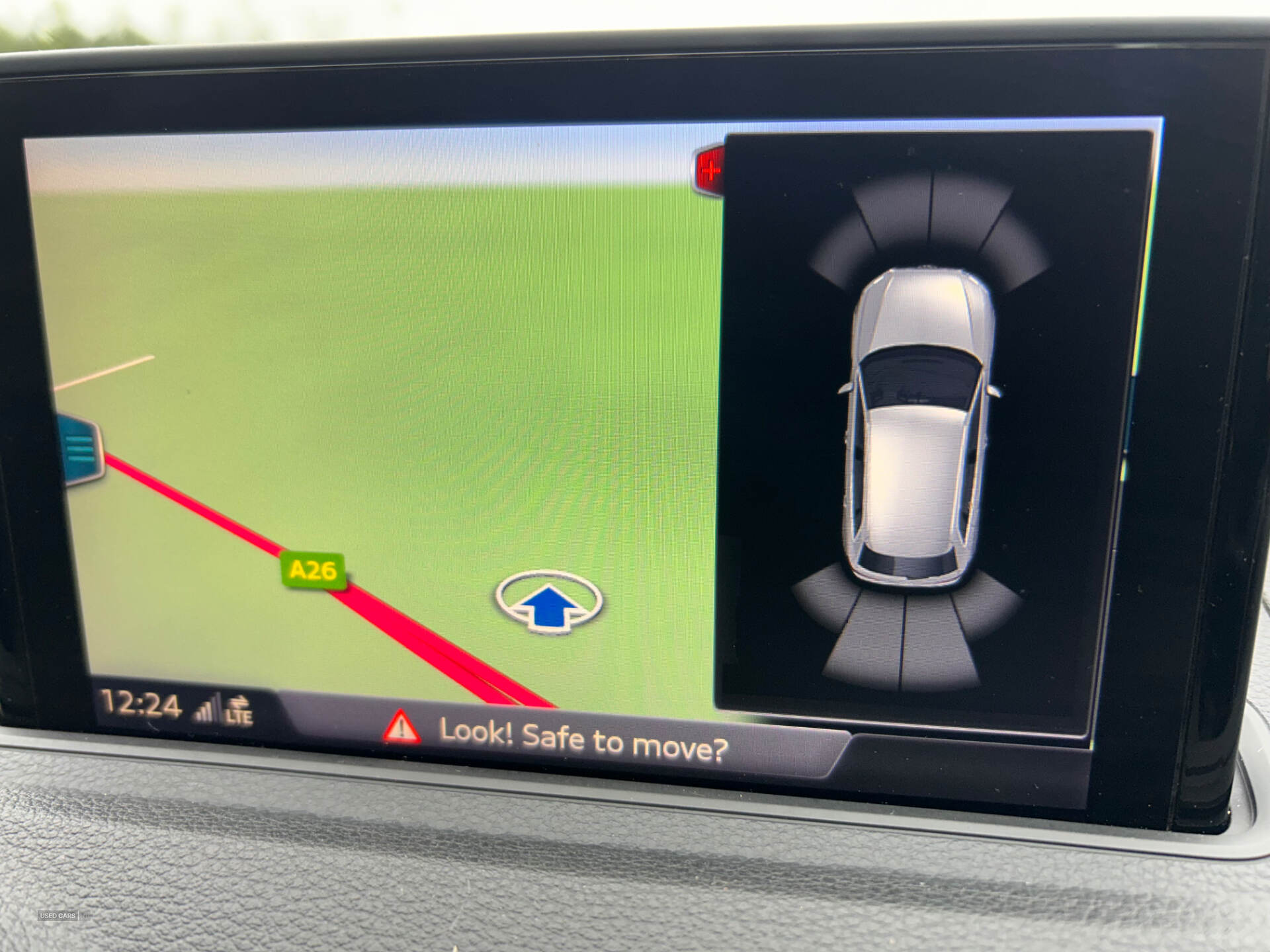 Audi A3 DIESEL SPORTBACK in Antrim