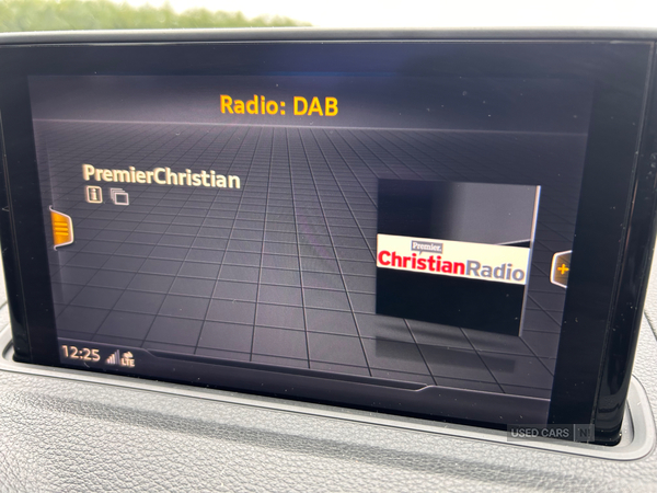 Audi A3 DIESEL SPORTBACK in Antrim