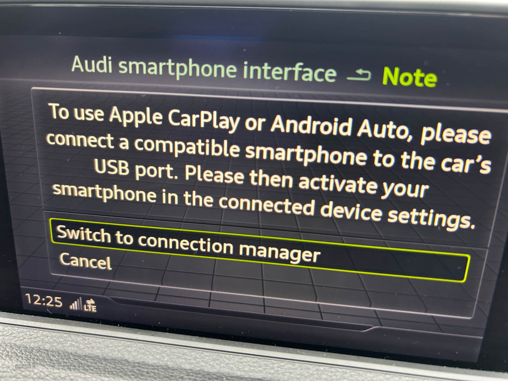 Audi A3 DIESEL SPORTBACK in Antrim