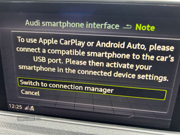 Audi A3 DIESEL SPORTBACK in Antrim