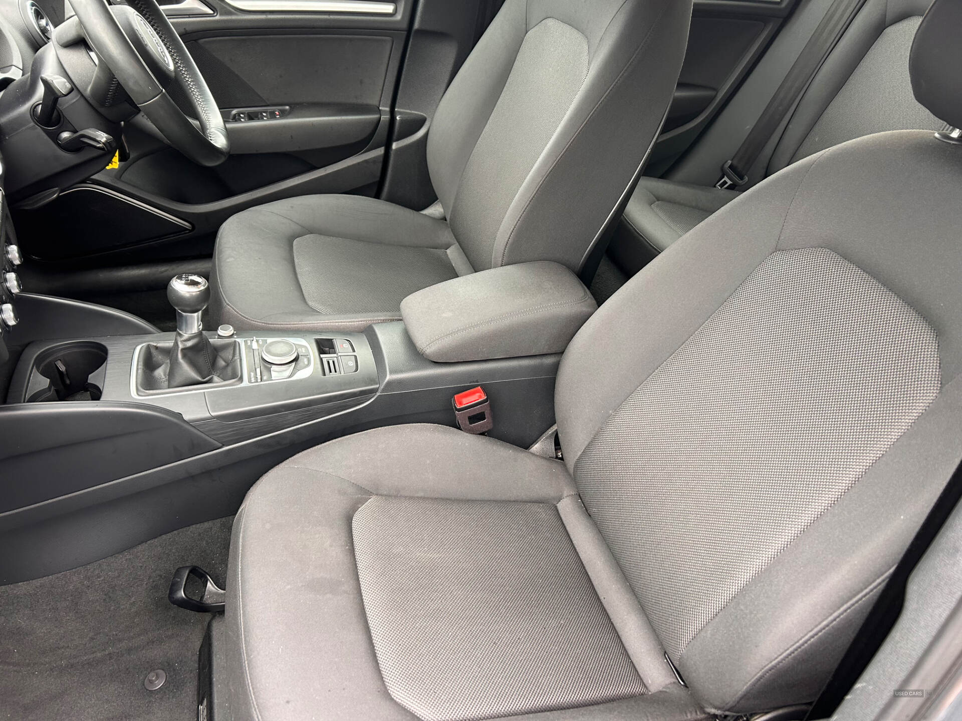 Audi A3 DIESEL SPORTBACK in Antrim