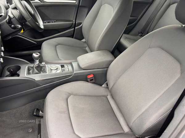 Audi A3 DIESEL SPORTBACK in Antrim