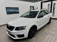 Skoda Octavia DIESEL ESTATE in Derry / Londonderry
