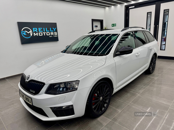 Skoda Octavia DIESEL ESTATE in Derry / Londonderry