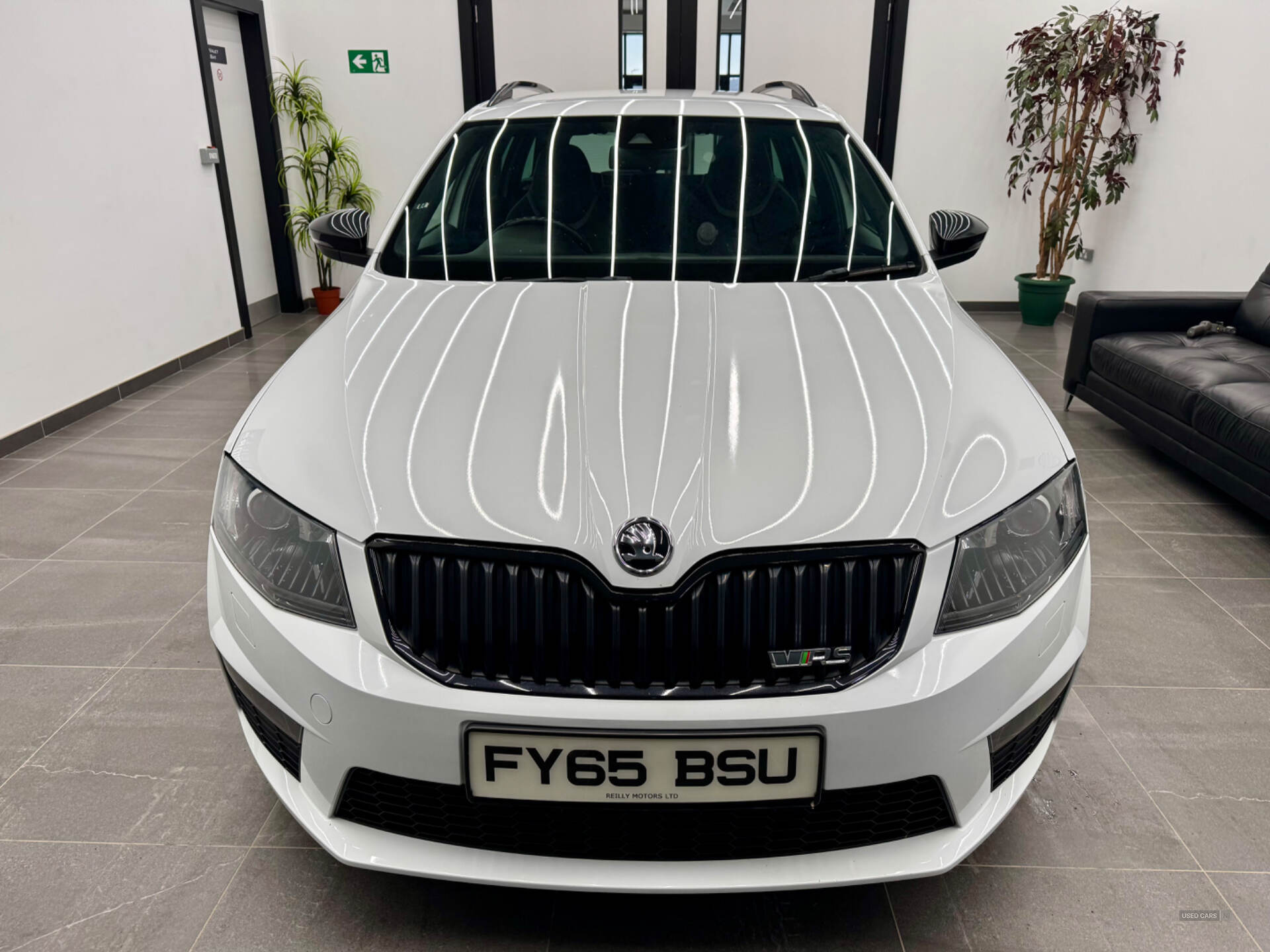 Skoda Octavia DIESEL ESTATE in Derry / Londonderry