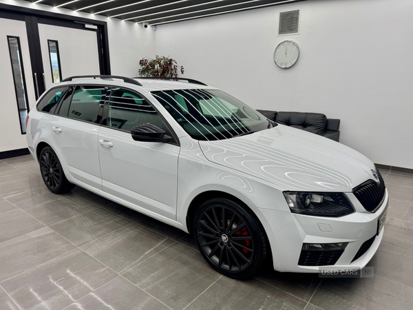 Skoda Octavia DIESEL ESTATE in Derry / Londonderry