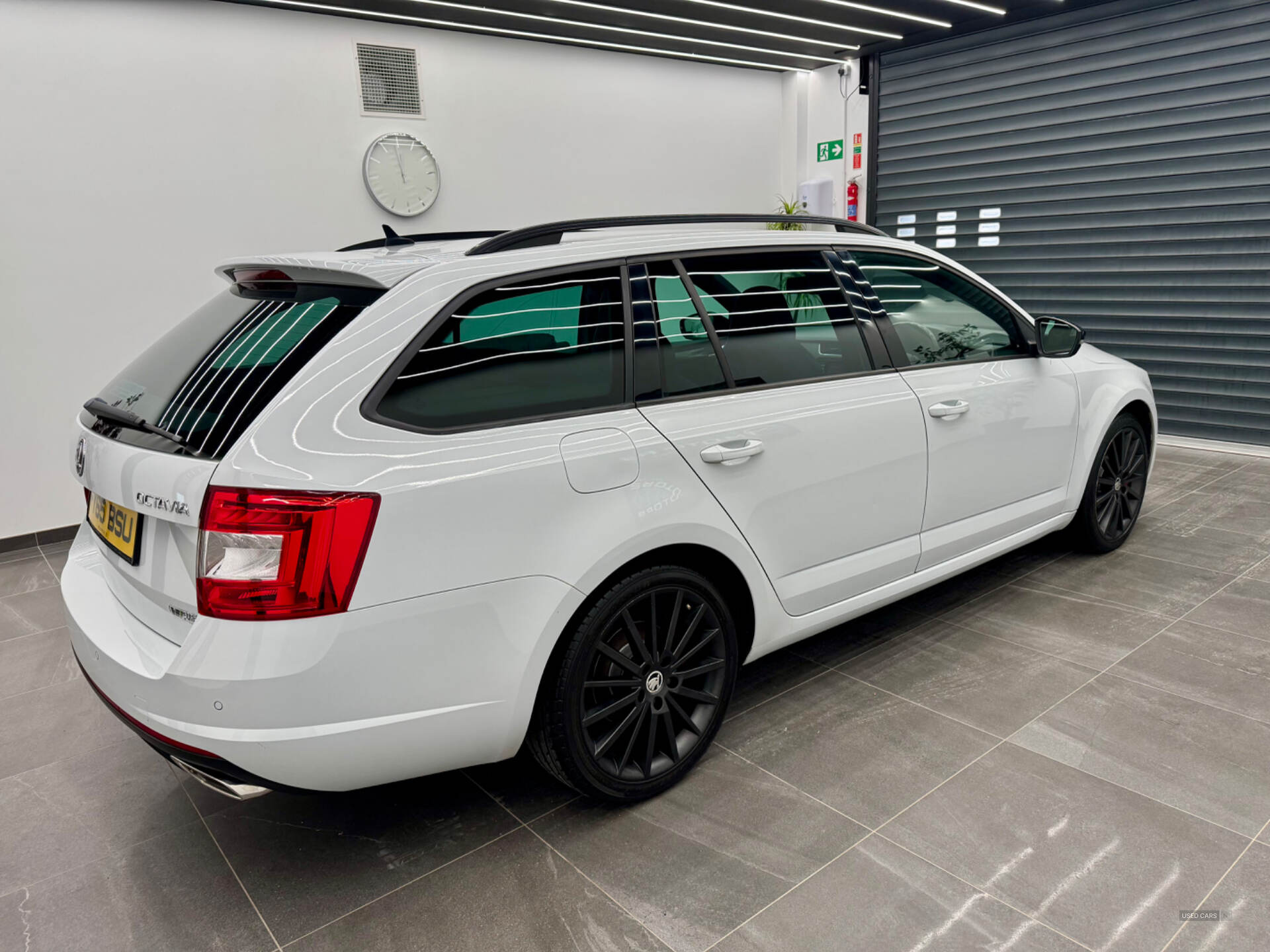 Skoda Octavia DIESEL ESTATE in Derry / Londonderry